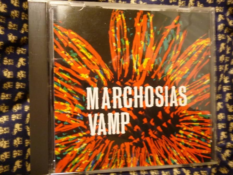 MARCHOSIAS VAMP マルコシアス・バンプ reVAMPed / マルコシアスバンプ [FULLALBUM] - YouTube